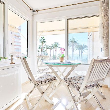 Casa Del Caballito De Mar Málaga Buitenkant foto